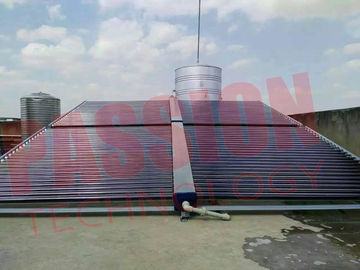 Солнечный коллектор солнечного нагревателя воды механотронный, эвакуированный сборник трубки