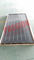 Солнечный коллектор плоской плиты замораживания устойчивый для портативного солнечного нагревателя воды